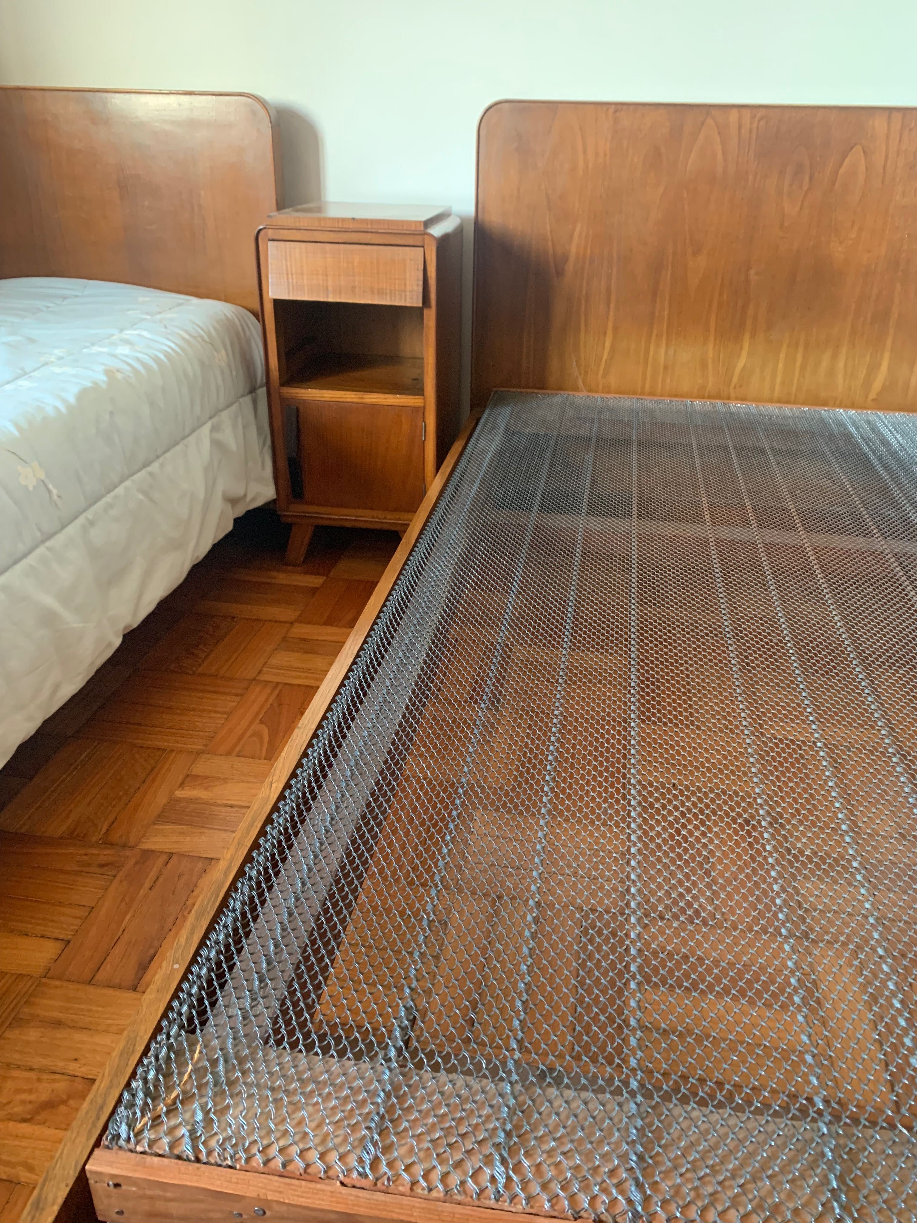 Conjunto móveis de quarto twin
