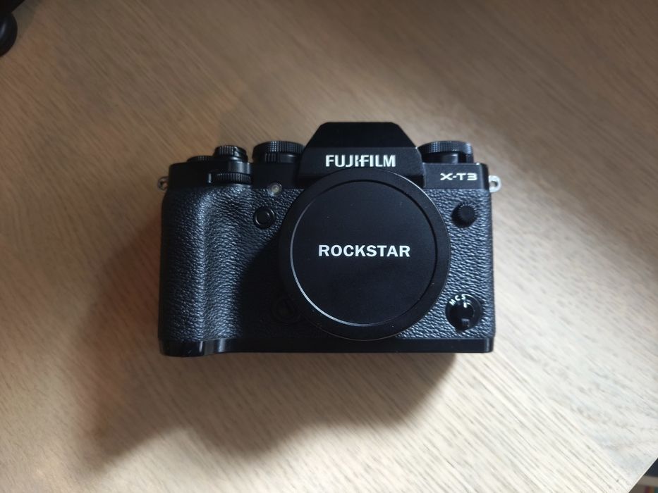 Fujifilm Xt3 - Máquina Fotográfica