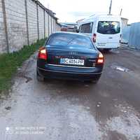 Audi A6 C5. 1.8t. АКПП