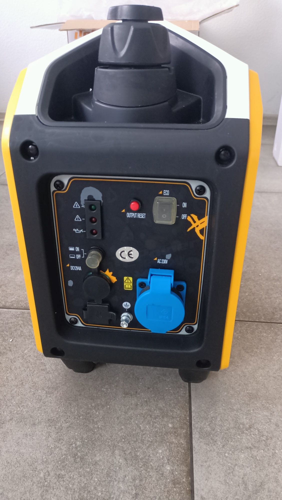 Генератор інверторний ITC Power GG18i