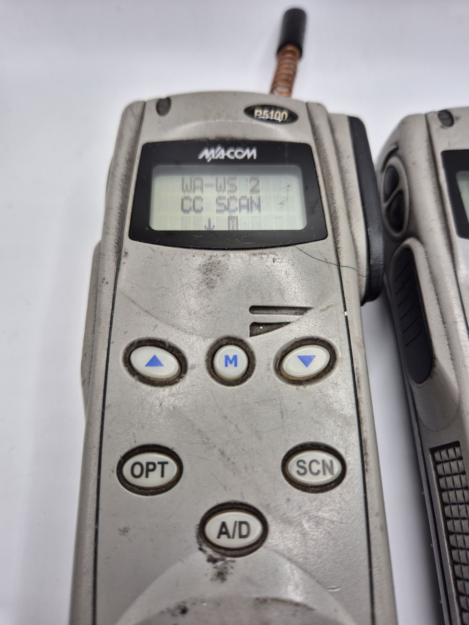 Radiotelefony Harris M/A-Com P5100