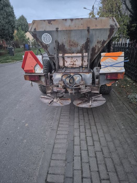 Rcw 5 piast rozsiewacz wapna