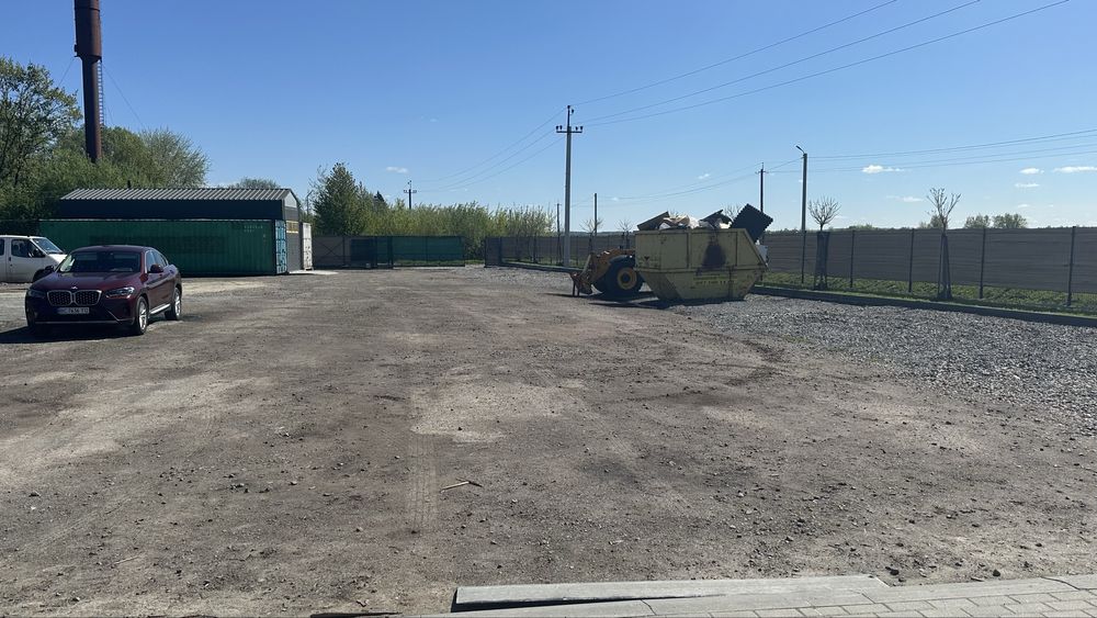 Здам в оренду складське приміщення