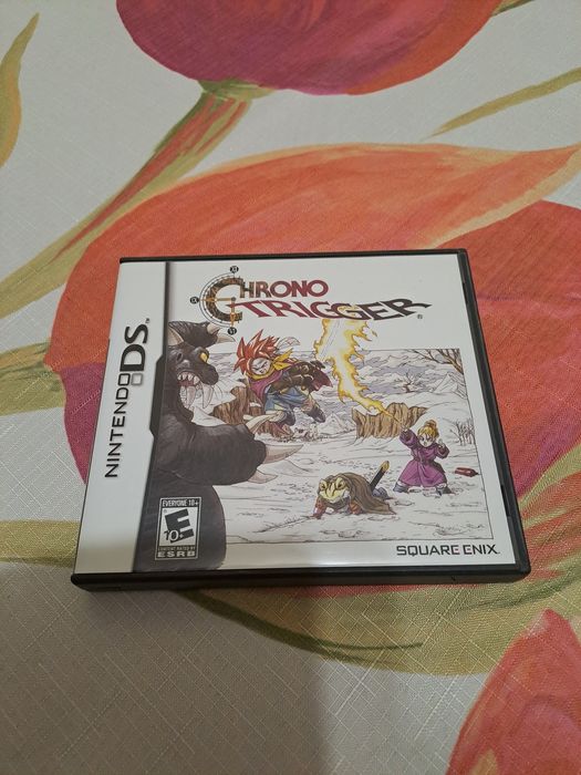 Chrono Trigger Nintendo DS