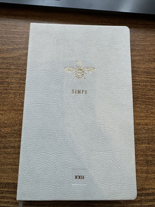 Блокнот, ежедневник