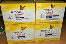 Sensory Freestyle Libre 2