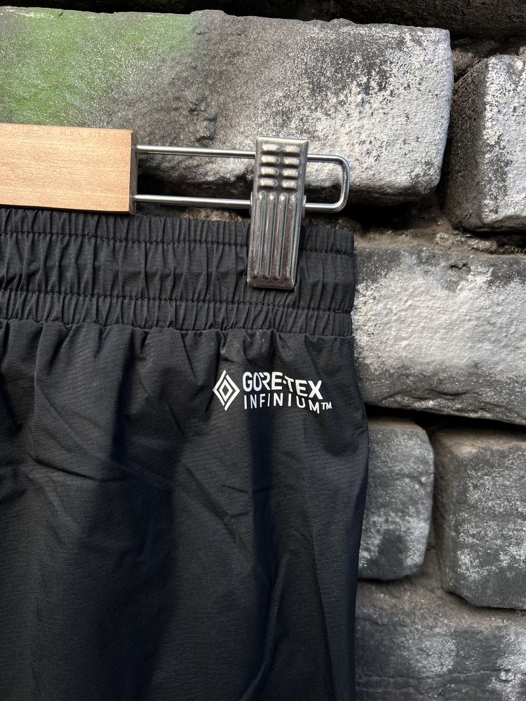Штани gore-tex оригінал Haglofs нові Infinium трекінгові туристичні