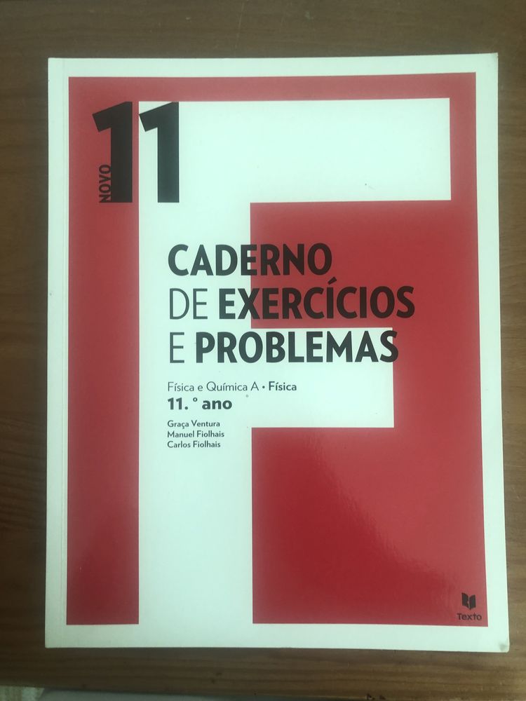 Cardernos de Atividades 11° ano