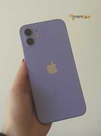 // iPhone 12 128GB Roxo - Como Novo