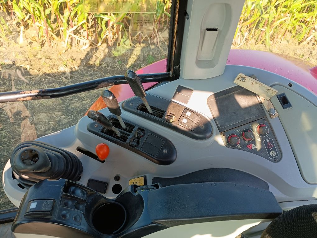 Sprzedam ciągnik Massey Ferguson 6465