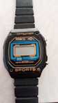 Zegarek disco vintage