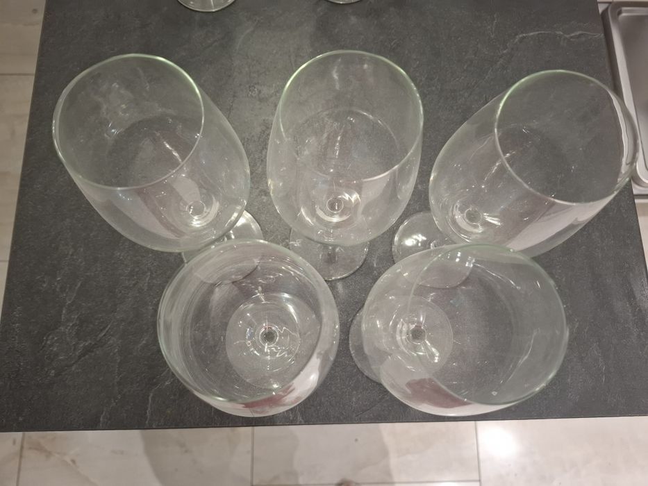 Kieliszki,  szampanowki