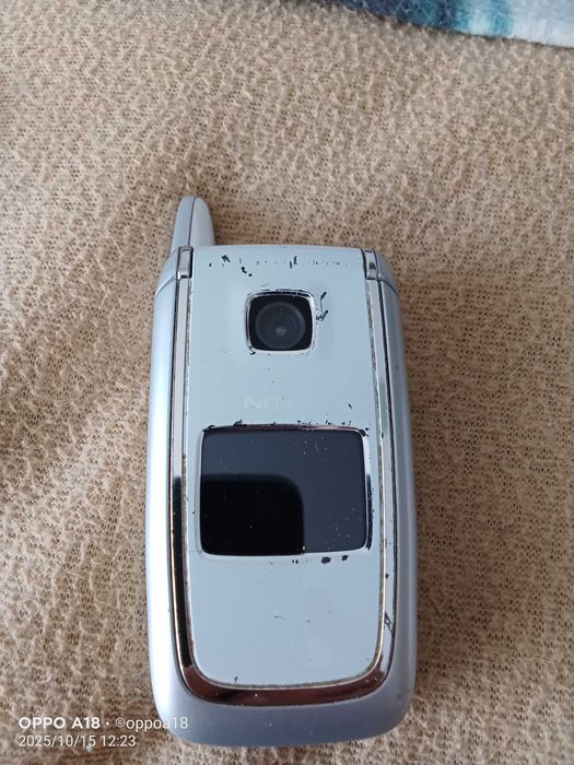 Nokia usado funciona bem