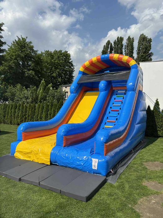 SPRZEDAM Dmuchańce * Plac Zabaw * Zjeżdżalnia * Kalisz