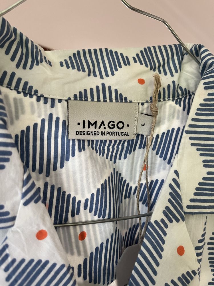 Camisa manga-curta IMAGO