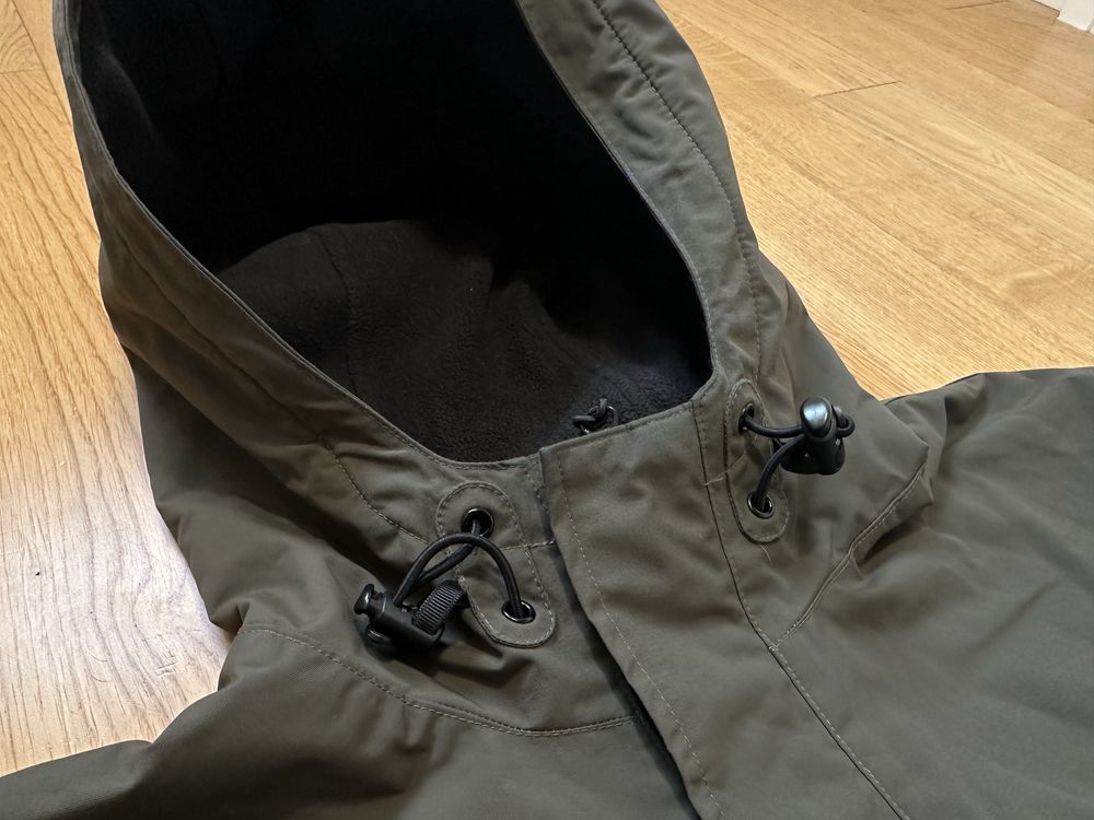 Carhartt WIP Nimbus Pullover coated