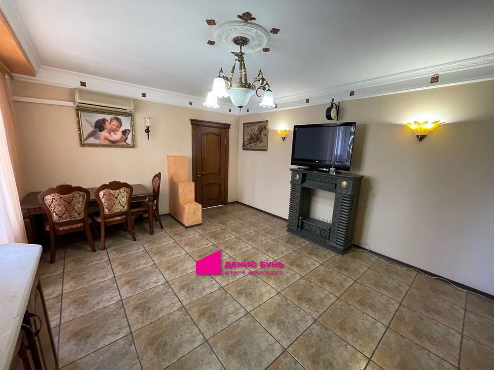 Продам 3к квартиру в центре, Вернадского,Крутогорный спуск,п. Шевченка