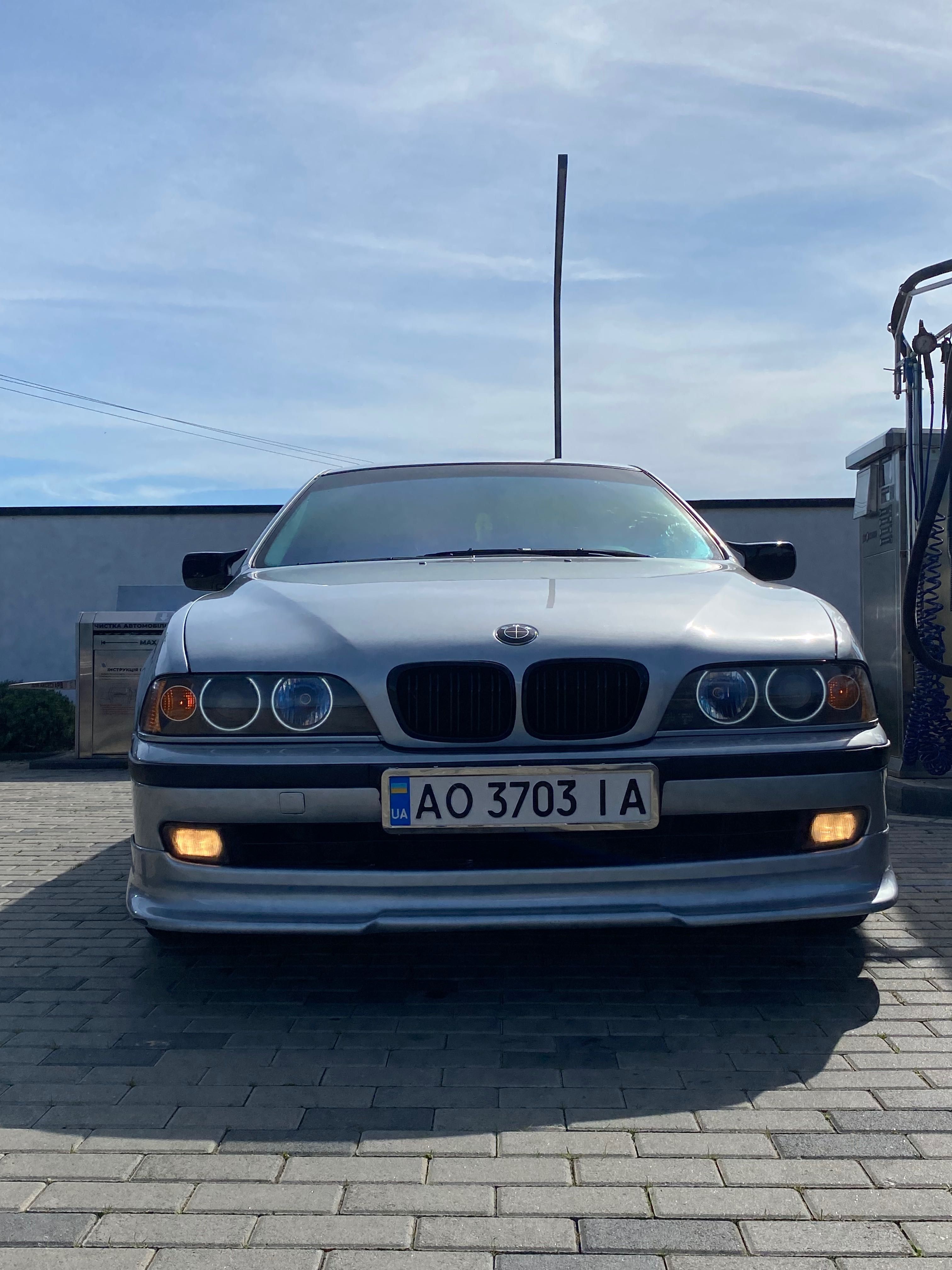 Продам BMW 1999 рік стан 10/10. 2,5 дізель