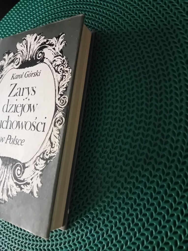 Zarys dziejów duchowości w Polsce