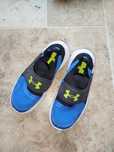 Buty adidasy Under Armour rozmiar 33