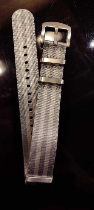 Pasek do zegarka 20 mm typu NATO