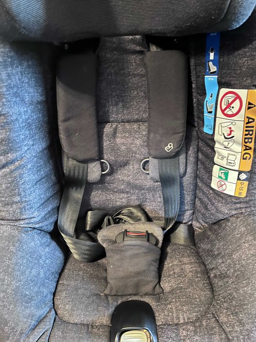 Maxi-Cosi Axissfix Fotelik Samochodowy 9-18kg