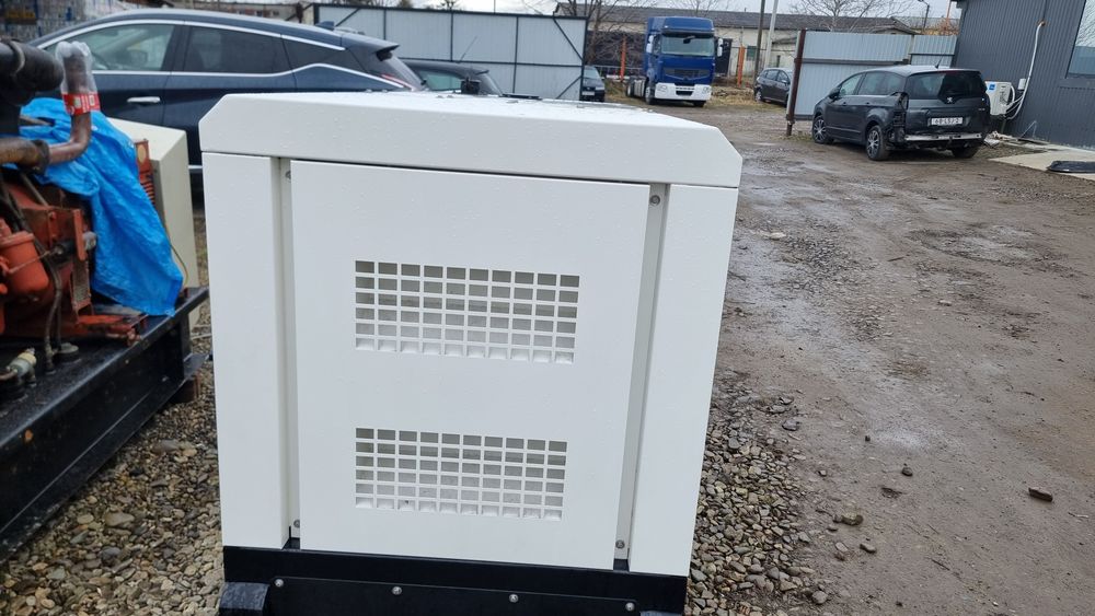 Дизельний генератор 41KVA 34kvt
