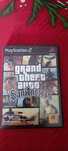 Gra Grand theft auto San Andreas na PS2