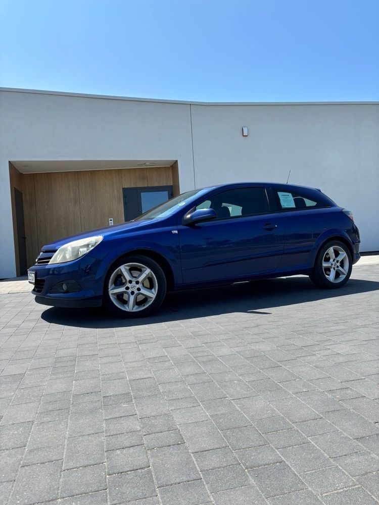 Opel Astra GTC 2.0T 170KM SPORT