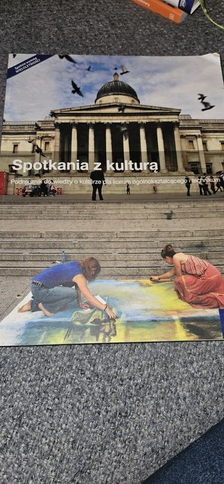 Spotkania z  kulturą podręcznik do wiedzy o  kulturze