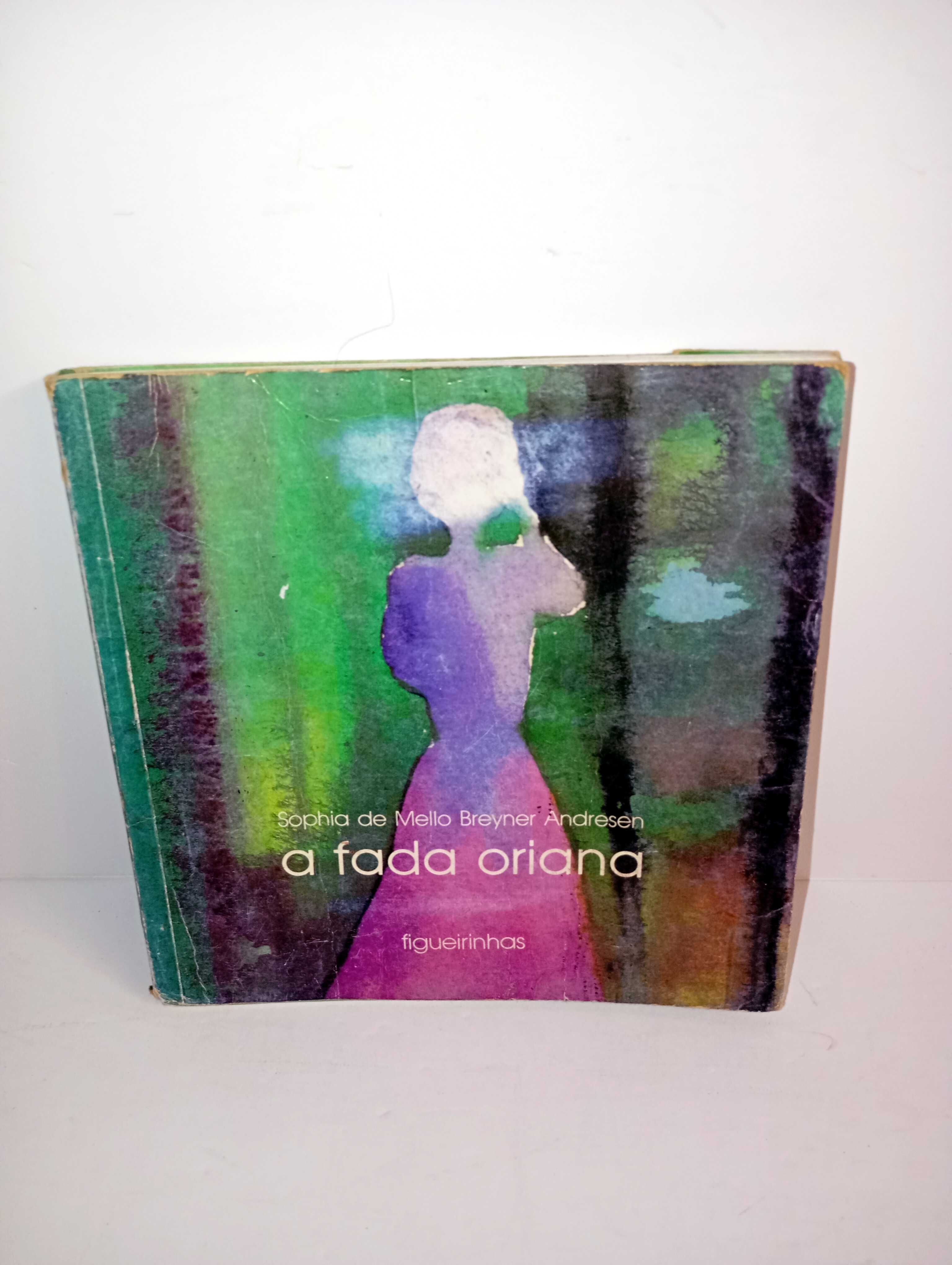 A Fada Oriana- Sophia de Mello Breyner