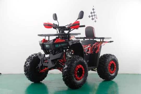 Quad XTR 125 cc STORM automat lub 3+1 spalinowy PIEKOSZÓW