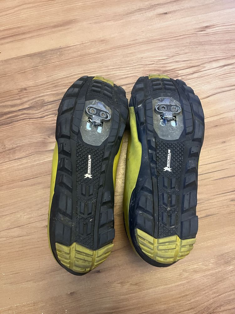 Buty rowerowe Shimano SH-ME501 BOA + bloki SPD (41)