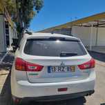 Veiculo para venda marca Mitsubishi  Asx 1.6 diesel ano de 2016 .