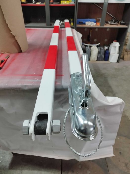 Оренда жорстка сцепка для авто 5Т