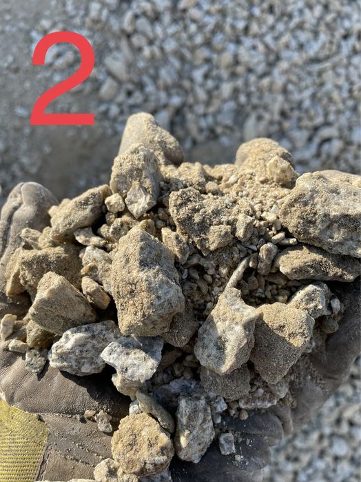 Kruszywa drogowe , żwir 0.2