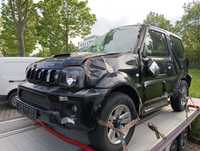 Suzuki Jimny Suzuki Jimmy 4x4 2014 ,tylko 15000km!! oryginał ,stan techniczny ideal