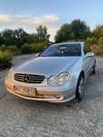 Mercedes-Benz CLK Mercedes CLK W209 2.7 CDI Automat