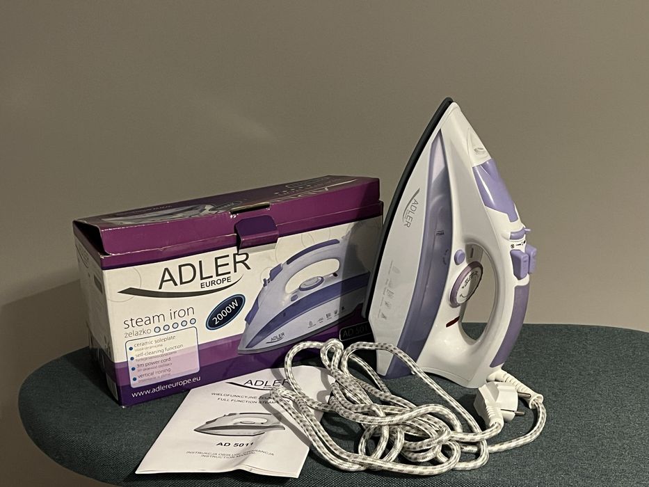 Żelazko Adler ad5011 / 2000 W