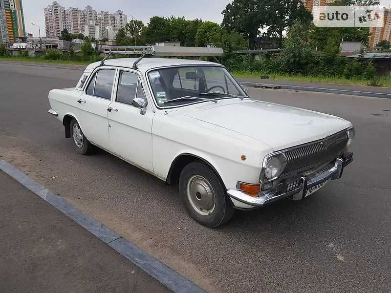 Продам ГАЗ 24 Волга (рідна фарба)