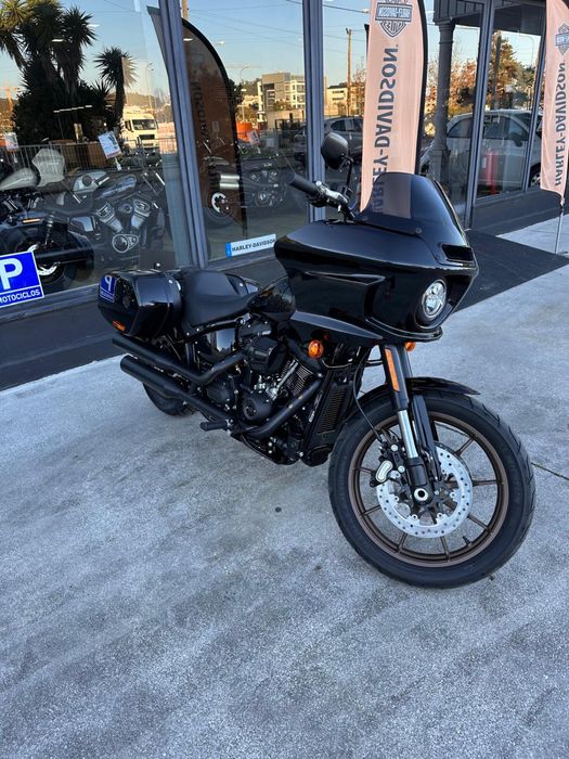 Harley Davidson Low Rider St