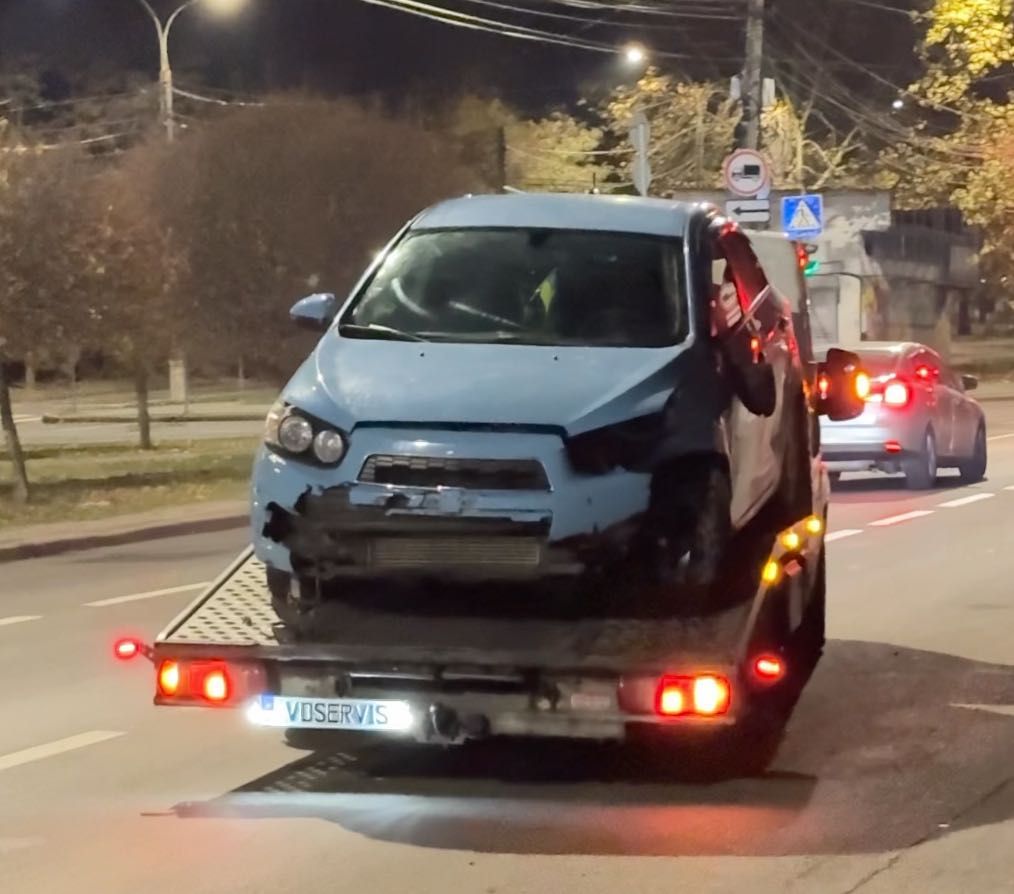 Chevrolet Sonic Turbo 2014