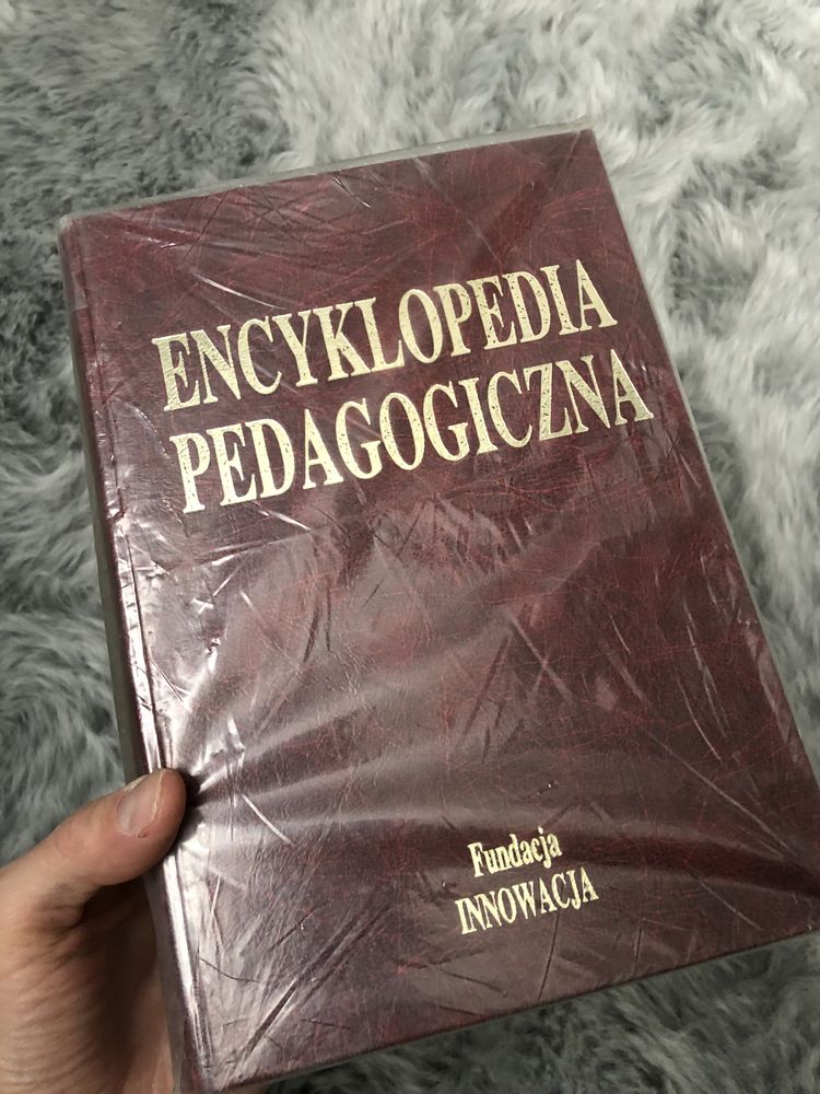 Encyklopedia Pedagogiczna - Wojciech Pomykało