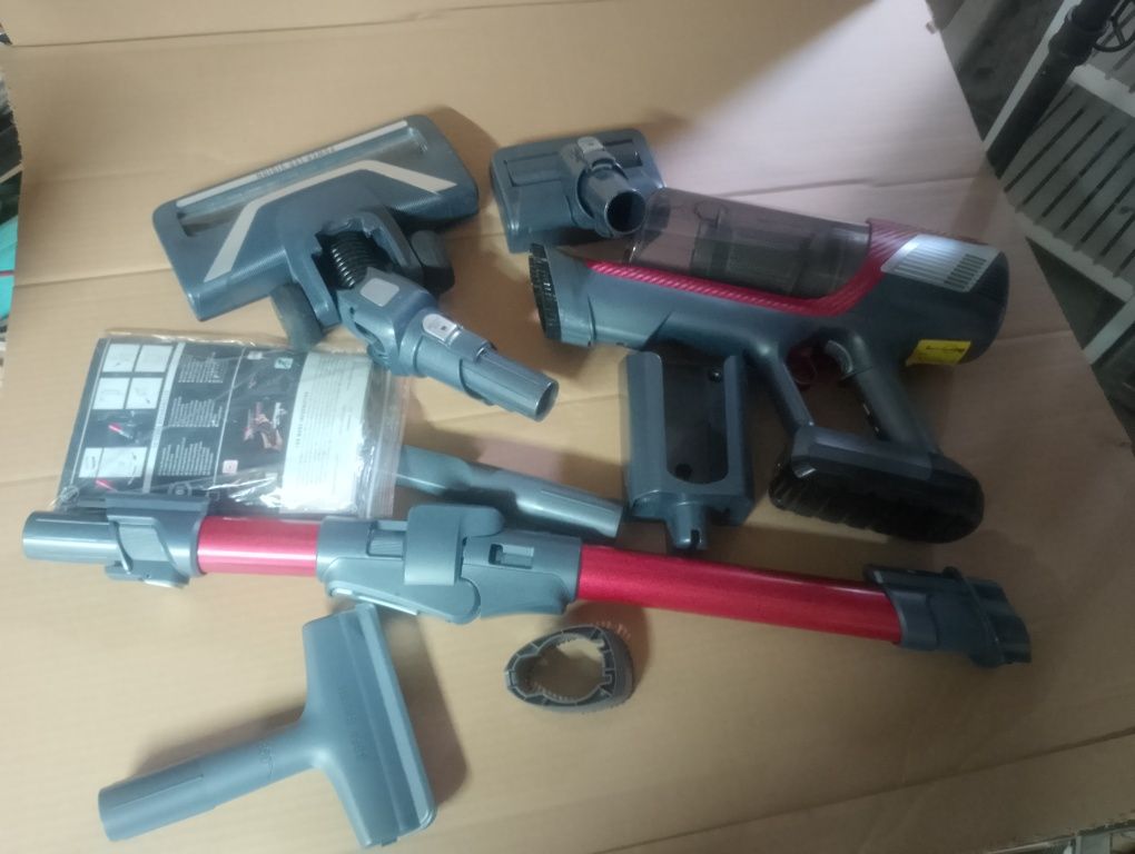 Odkurzacz pionowy Rowenta X flex