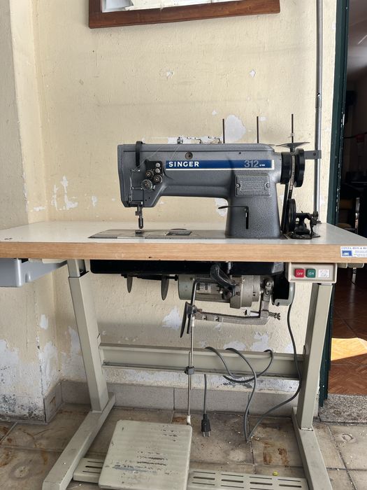 Maquina de Cozer