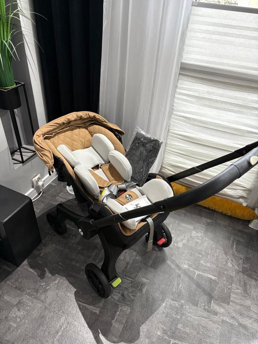 Tylko dzisiaj obniżona cena Wózek fotelik od niemowlaka jak Doona