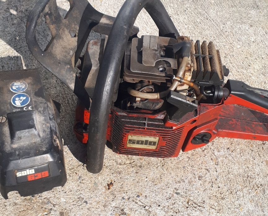 Piła SOLO 639 /643 /650