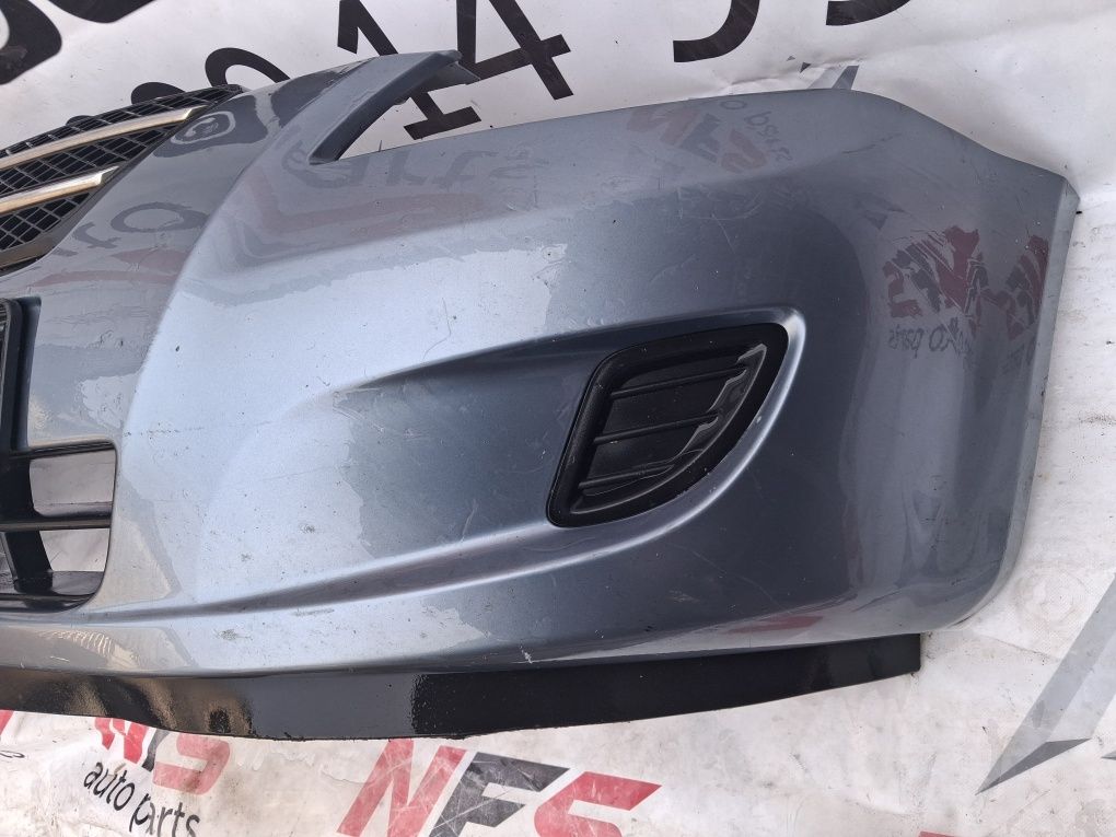 Передній бампер kia ceed 1 дорестайлінг