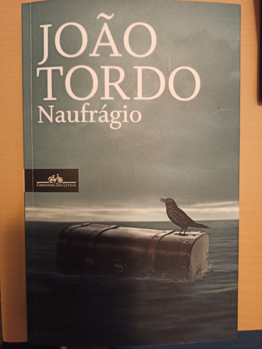João Tordo - Naufrágio