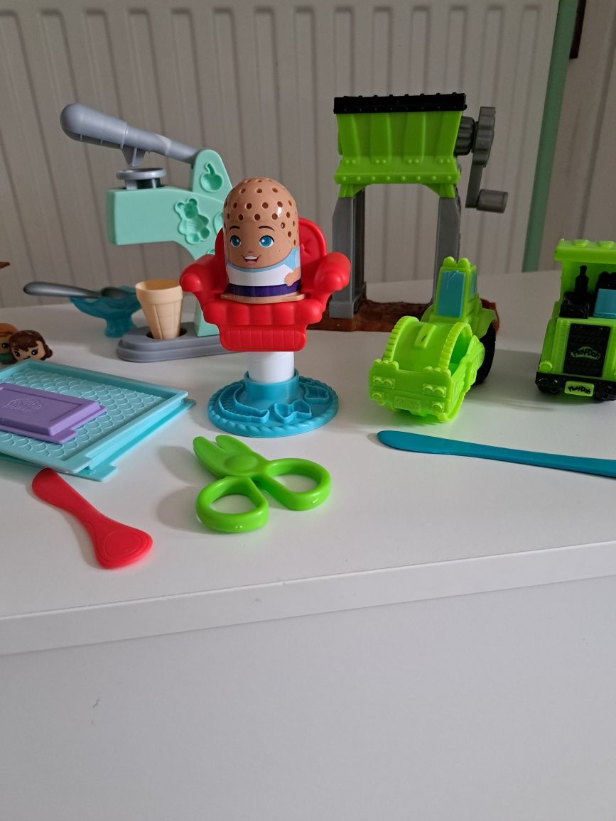 Play-Doh hasbro 6 zestawów